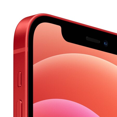 Apple - Apple iPhone 12 256GB Kırmızı (Apple Türkiye Garantili) (1)