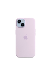 Apple Iphone 14 Sılıcone Case Wıth Magsafe Lılac - 1