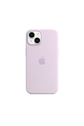 Apple Iphone 14 Sılıcone Case Wıth Magsafe Lılac - 4
