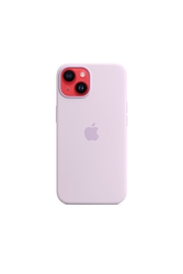 Apple Iphone 14 Sılıcone Case Wıth Magsafe Lılac - 5