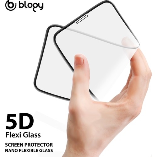 Buff Blogy Galaxy A50 Flexi 5D Ekran Koruyucu - 3