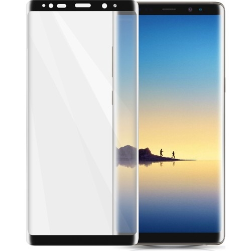 Buff Blogy Galaxy Note 9 Flexi Edge 5D Ekran Koruyucu - Buff (1)