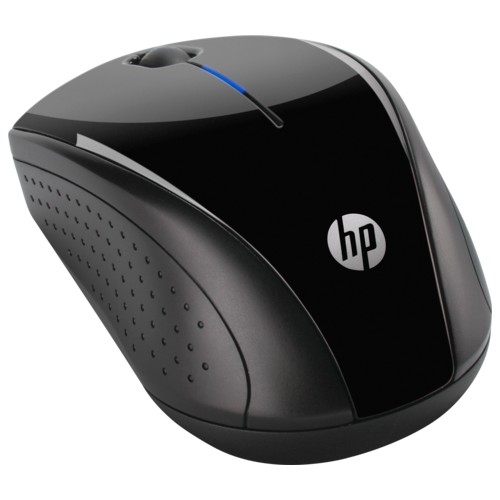 HP - Hp 220 Kablousuz Mouse - Siyah (1)
