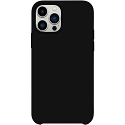 Buff Iphone 13 Pro Rubber Fit Kilif Siyah - 1