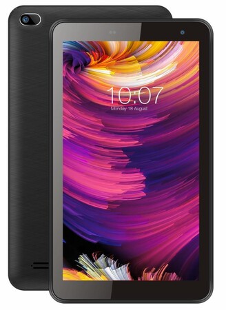 iXtech - iXtech IX702 16 GB - 7 inç Tablet - Beyaz (1)
