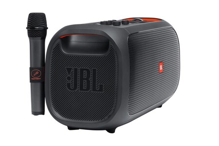 JBL - JBL Partybox Go Bluetooth Hoparlör (1)