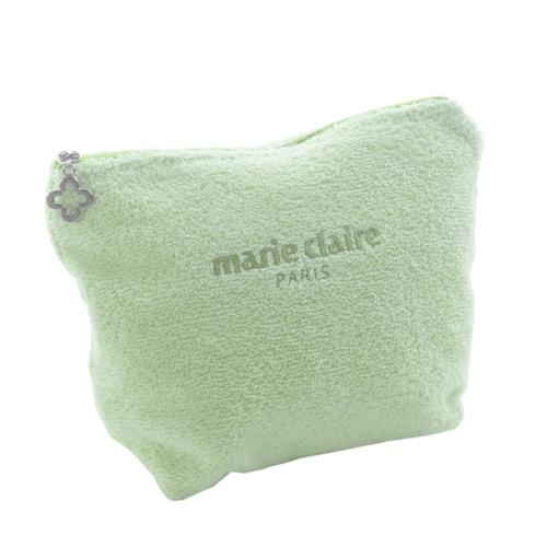 Marie Claire Maki Yeşil Pamuklu Yetişkin Makyaj Çantası - Marie Claire (1)