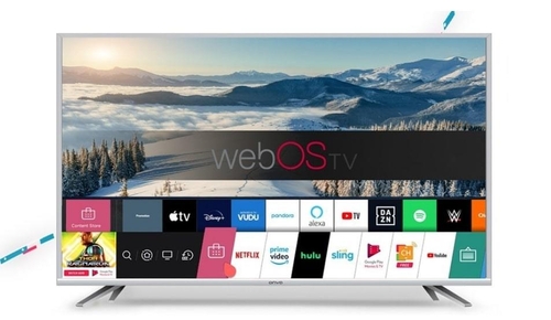 Onvo Ov50500 50'' Ultra Hd Webos Smart Led Tv - ONVO (1)