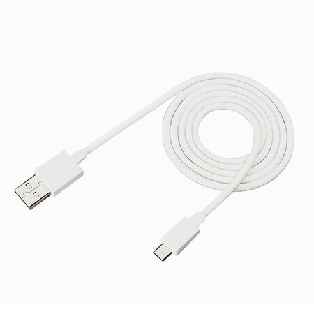 Oppo - Oppo Micro USB Kablo Beyaz (Oppo Türkiye Garantili) (1)