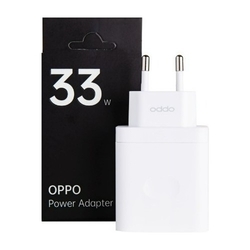 Oppo Power Adaptör 33W Usb 3.0 - Beyaz - 4