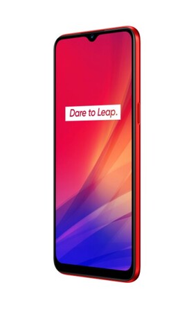 Oppo - Realme C3 64 GB Kırmızı (Realme Türkiye Garantili) (1)
