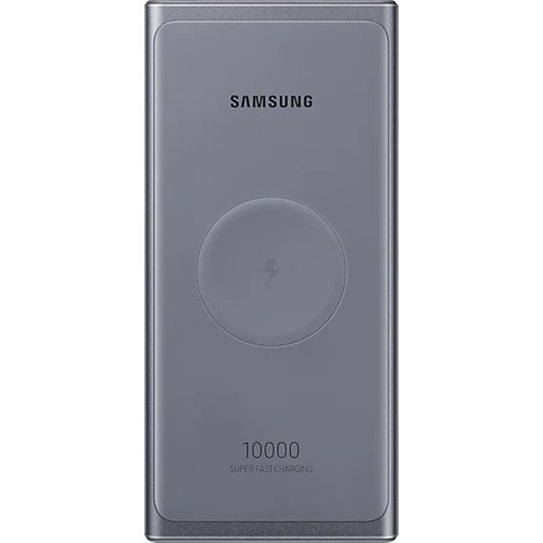 Samsung Eb-U3300X 10.000Mah Sfc Kablosuz Powerbank Gri - Samsung