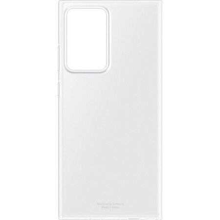Samsung - Samsung Galaxy Note 20 Ultra Şeffaf Kılıf (1)
