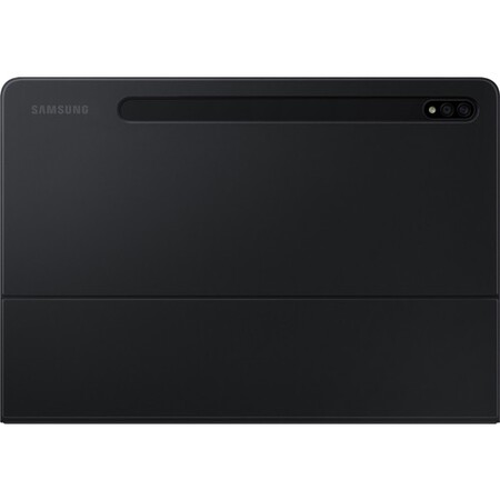 Samsung - Samsung Galaxy Tab S7 Klavyeli Kılıf Siyah (1)