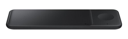 Samsung - Samsung Kablosuz Hızlı Şarj Cihazı Üçlü 25W Siyah (EP-P6300T) (1)