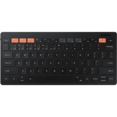 Samsung - Samsung Smart Keyboard Trio 500 - Siyah