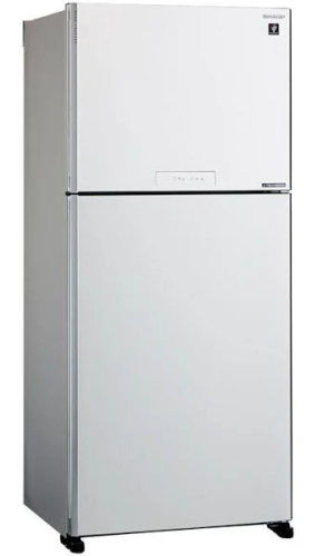 Sharp SJ-XG690M-WH 556Lt No-Frost Buzdolabı Beyaz - 1