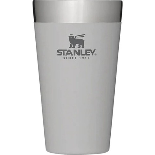 Stanley Adventure Vakumlu Soğuk İçecek Bardağı 0,47 Lt Koyu Beyaz - Stanley