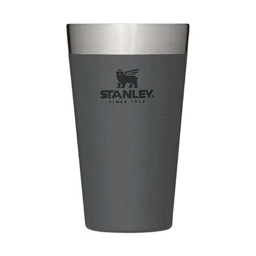 Stanley Adventure Vakumlu Soğuk İçecek Bardağı 0,47 Lt Gri - 1
