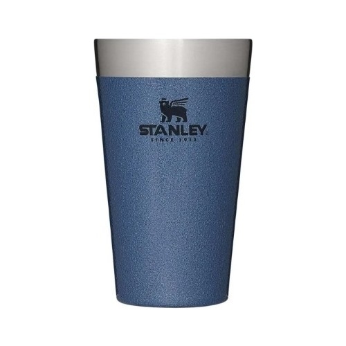 Stanley Adventure Vakumlu Soğuk İçecek Bardağı 0,47 Lt Mavi - Stanley