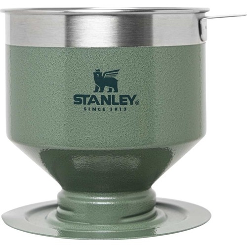 Stanley Klasik Brew Pour Over Paslanmaz Çelik Kahve Demleyici Yeşil - 1