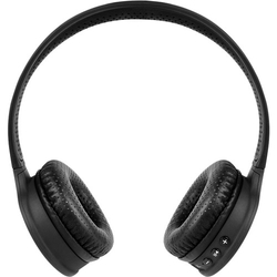 Taks Ku01 Kulaküstü Kablosuz Bluet. Kulaklık Siyah - 2