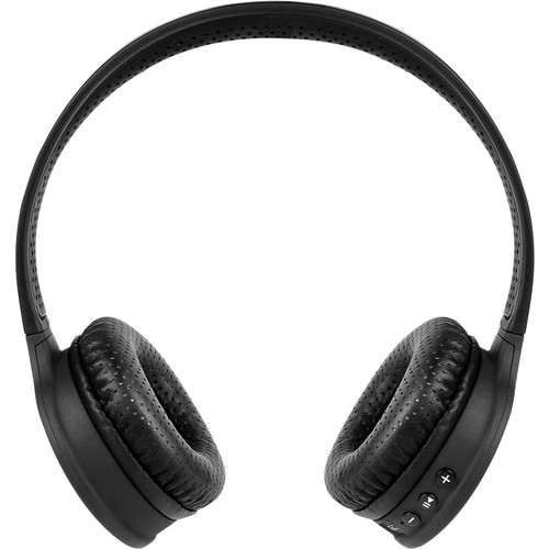 Taks Ku01 Kulaküstü Kablosuz Bluet. Kulaklık Siyah - 2