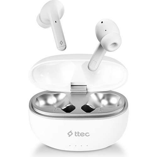 Ttec Airbeat Pro Anc Tws Bluetooth Kulaklık Beyaz - 1
