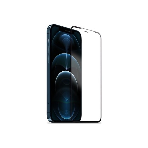 Ttec İphone 12 Pro Max Airglass Edgecolor Cam Ekr an Koruyucu - Ttec
