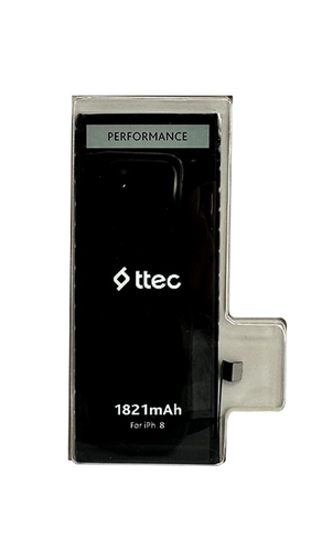 Ttec - Ttec Performans Batarya İphone 8 (1821Mah) (1)