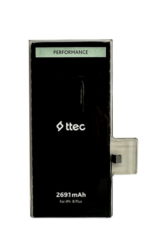 Ttec - Ttec Performans Batarya İphone 8 Plus (2691Mah) (1)