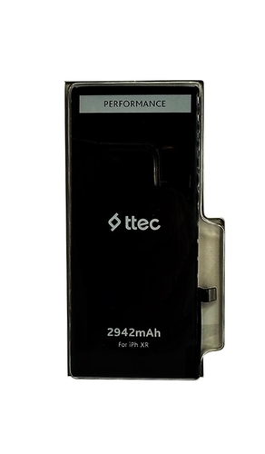 Ttec - Ttec Performans Batarya İphone Xr (2942Mah) (1)